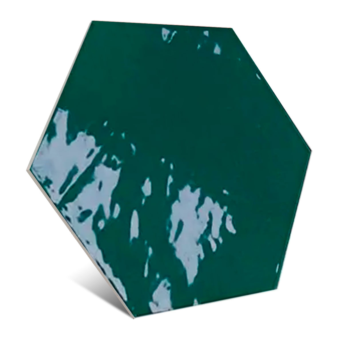 Zellige Hexa Emerald 10,8x12,4 (Caja 0,38m2)