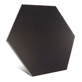 Wow Hexa Plain Graphite 21.5x25 (Box 0.76m2)