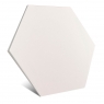 Wow Hexa Ice Branco 21.5x25 (Caixa 0.40m2)