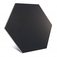 Wow Hexa Graphite 21.5x25 (Boîte 0.40m2)