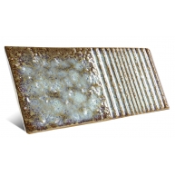 Biscuit Grooves Cobalt Pearl 10x20 (Schachtel 0,88 m²)