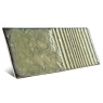 Biscuit Grooves Emerald Pearly 10x20 (Caixa 0,88 m2)