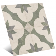 Tabarca Levante 22.5x22.5(Boîte 1.01 m2)