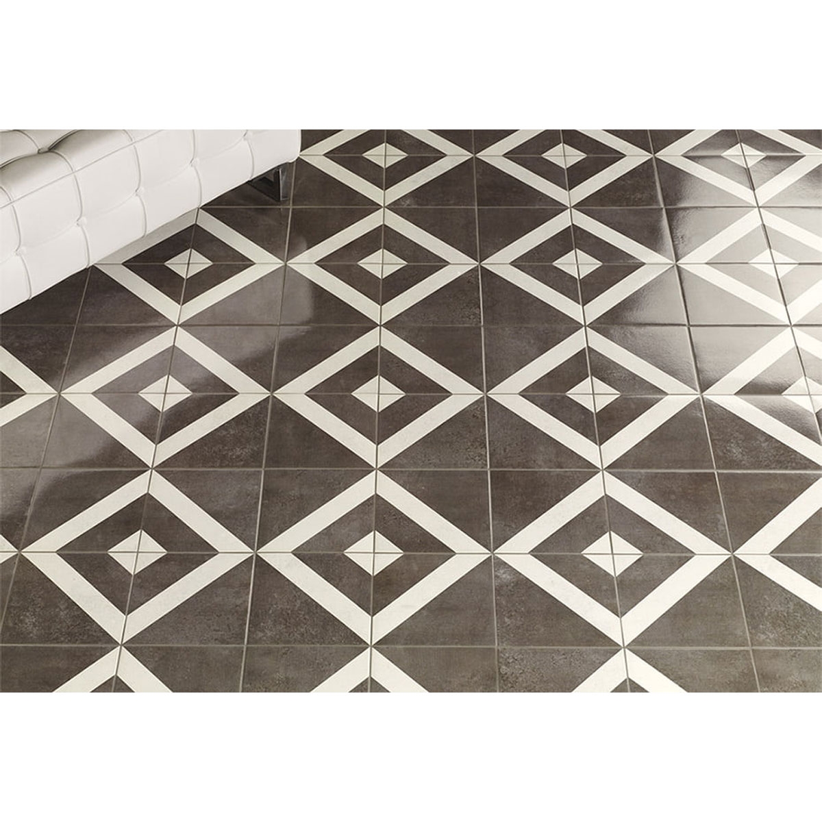 Intérieur avec Tabarca Nao Pavement 22,5x22,5