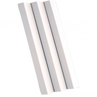 Ângulo Dinâmico Lux Branco 12,5x30 (Caixa 0,68 m2)