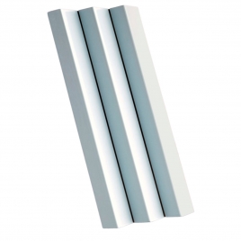 Ângulo Dinâmico Lux Azul 12,5x30 (Caixa 0,68 m2)