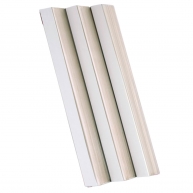 Angle Dynamique Deux Crème 12.5x30 (Boîte 0.68 m2)