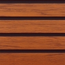 Fronto Golden Oak V-Schwarz 2,95 mx 25 cm (Box 7.375 m²)