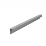 Profilé universel en chêne gris 300x3,5x1,9 (Prix par boîte)