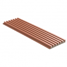 Foto de My U Deluxe Clay 10x39 (Caja 0.39 m2)