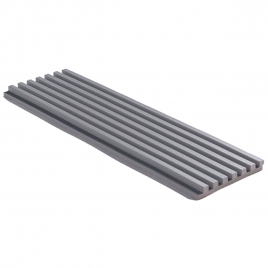 My U Deluxe Gris-Noir 10x39 (Boîte 0.39 m2)