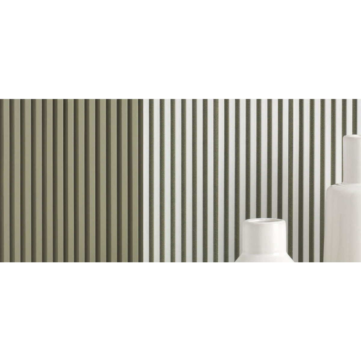 Interior con Revestimiento My U Deluxe Kale Line 10x39