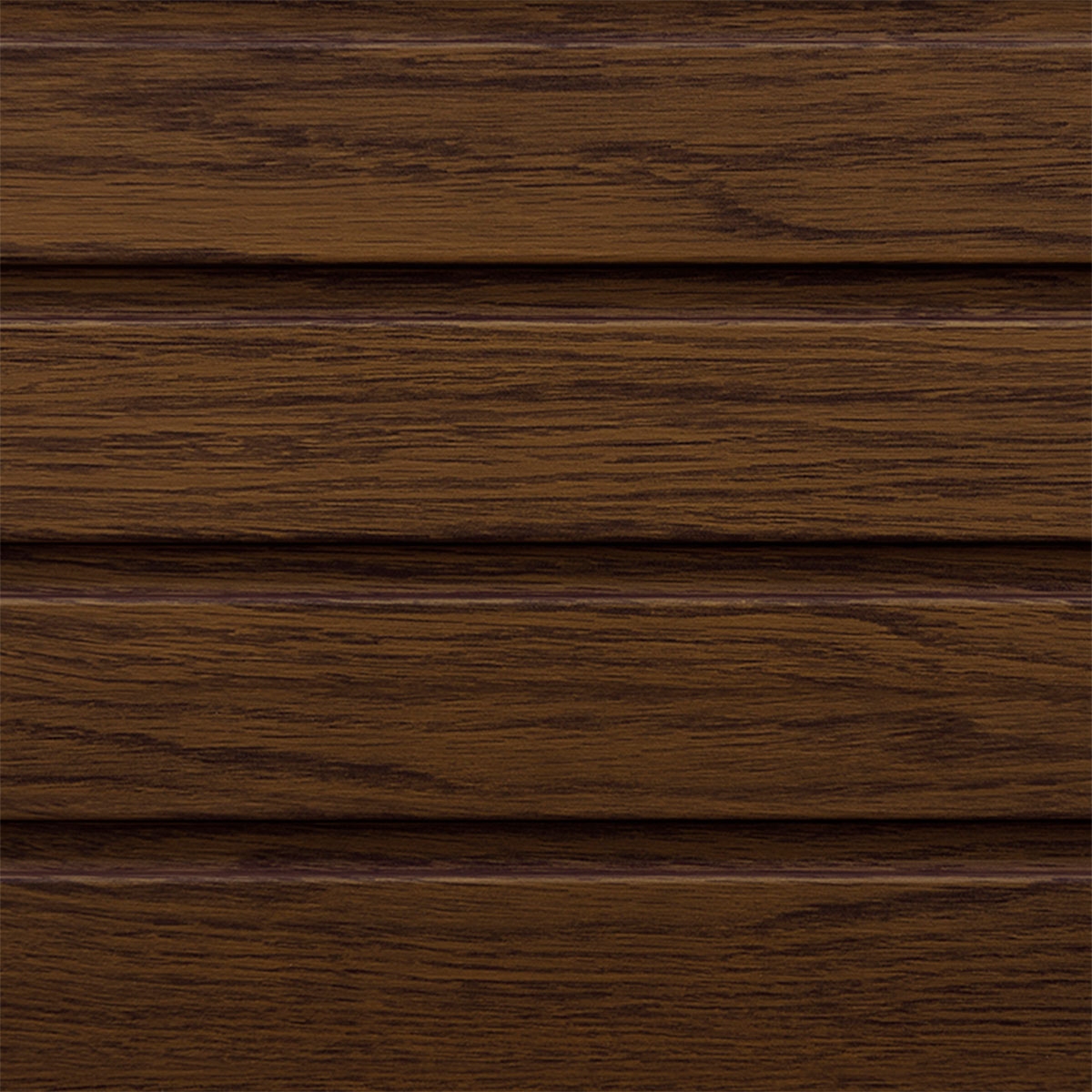 Panel Listonado Exterior Fronto Walnut 295x25 (Caja 7,38m2) - Horizontal