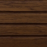 Panel Listonado Exterior Fronto Walnut 295x25 (Caja 7,38m2) - Horizontal