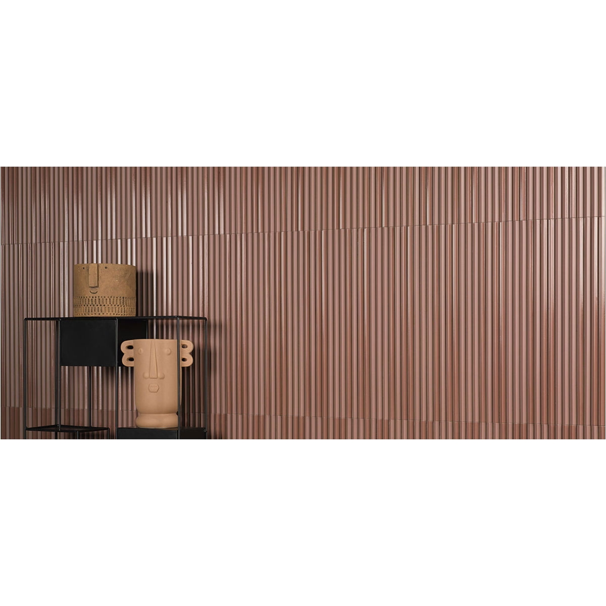 Intérieur avec revêtement en argile My V Deluxe 10x39