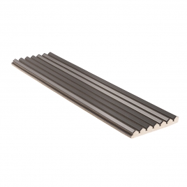 Mein V Deluxe Schwarz 10x39 (Box 0,39m²)