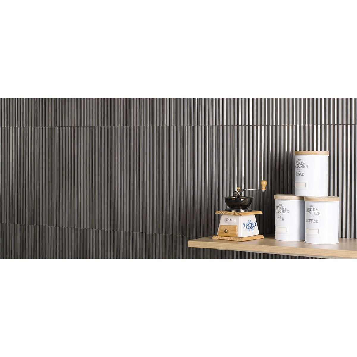 Intérieur avec revêtement noir My V Deluxe 10x39