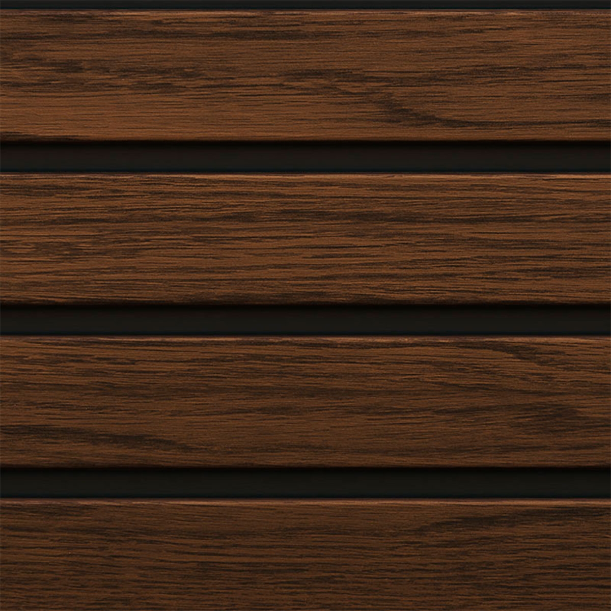 Fronto Walnut V-Black 2.95mx25cm (Box 7,375m2)