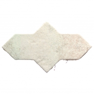 Petra Loop Blanc 18x6.2 (Boîte 0.5 m2)