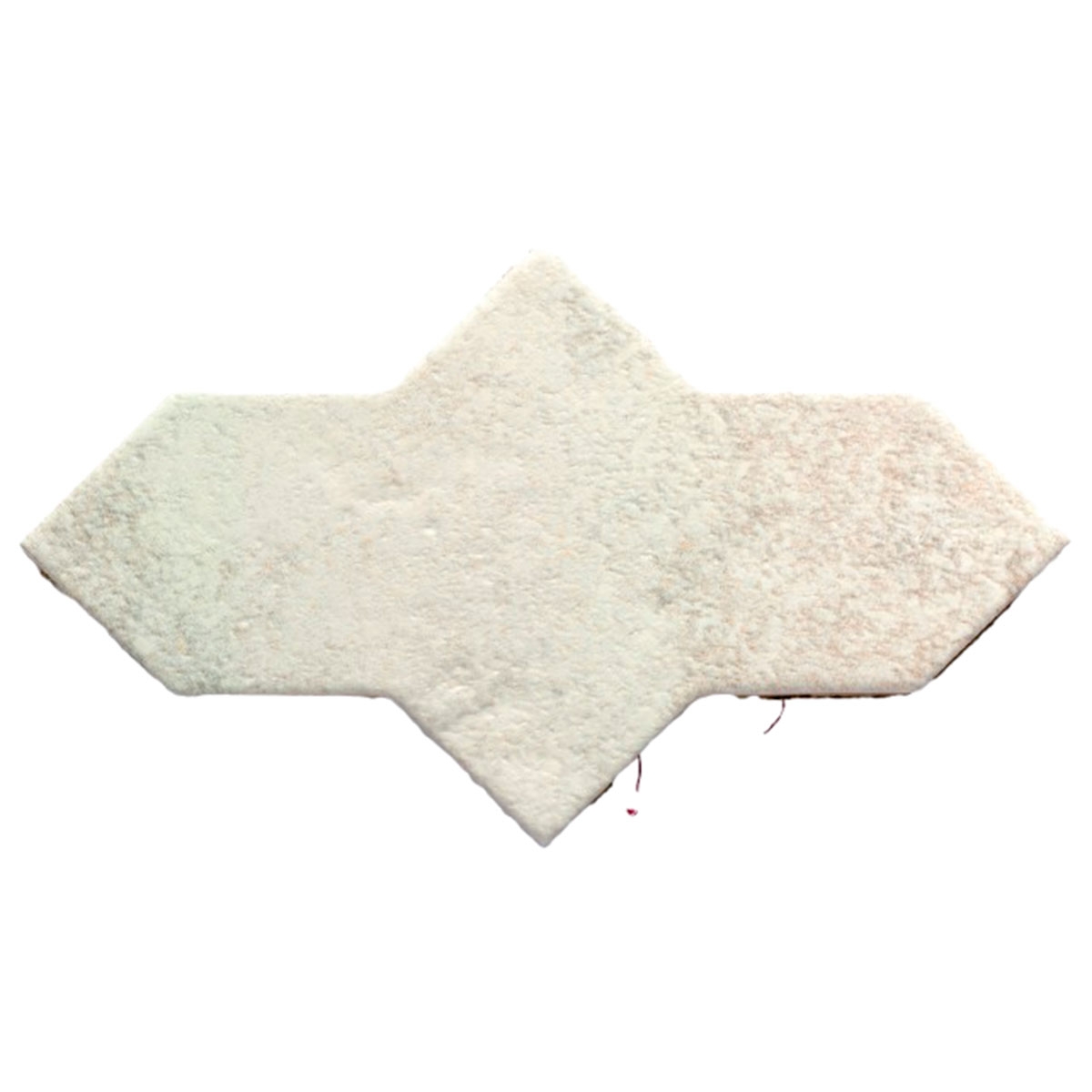 Petra Loop Blanc 18x6.2 (Boîte 0.5 m2)