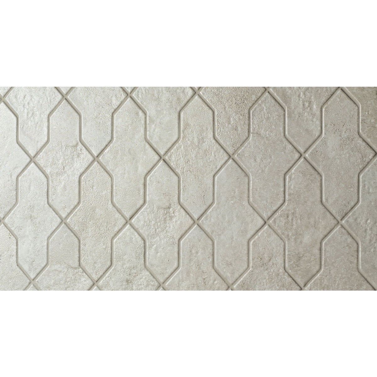 Petra Loop Revestimento Branco 18x6.2