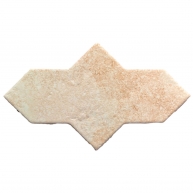 Petra Creme Loop 18x6.2 (Caixa 0,5 m2)