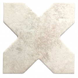 Foto de Petra Cross White 15,5x15,5 (Caja 0.59 m2)