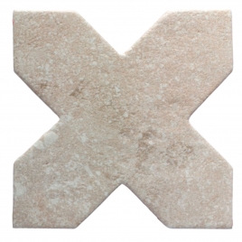 Croix de Pétra Fossile 15.5x15.5 (Boîte 0.59 m2)