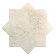 Petra Star Blanc 15.5x15.5 (Boîte 0.39 m2)