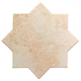 Petra Star Creme 15,5x15,5 (Caixa 0,39 m2)