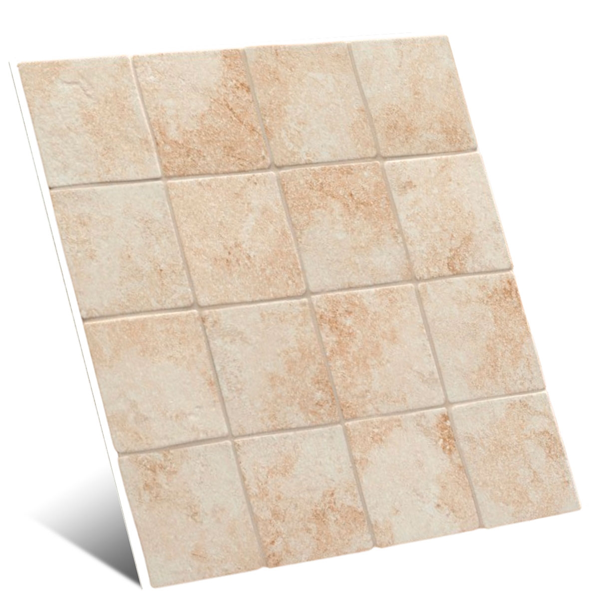 Petra Taco Cream 12x12 (Box 0.42 m2)