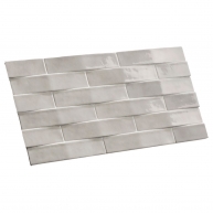 Mistura Convexa Cinza 5x25 (Caixa 0.675 m2)