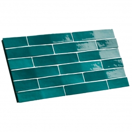 Convex Mix Turchese 5x25 (Caja 0.675 m2)