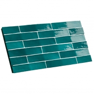 Mistura Convexa Turchese 5x25 (Caixa 0,675 m2)