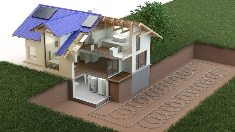 calefaccion economica geotermia