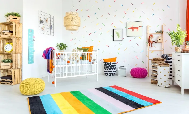 habitaciones infantiles originales y baratas paso a paso