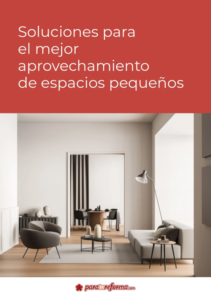 PAR Soluciones para el mejor aprovechamiento de espacios pequenos eBook