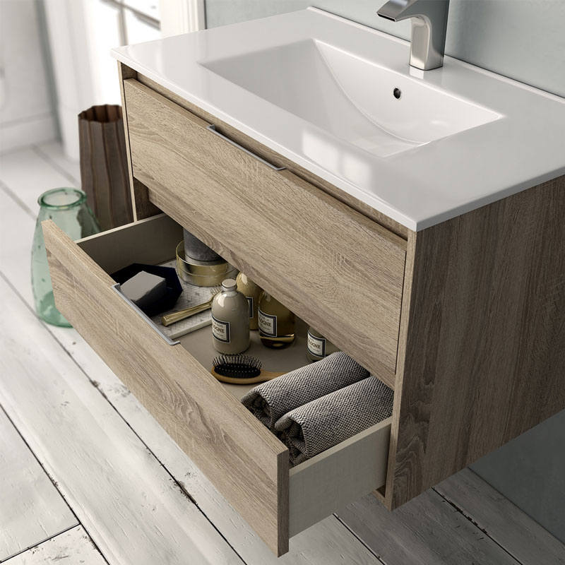 Mueble para el baño