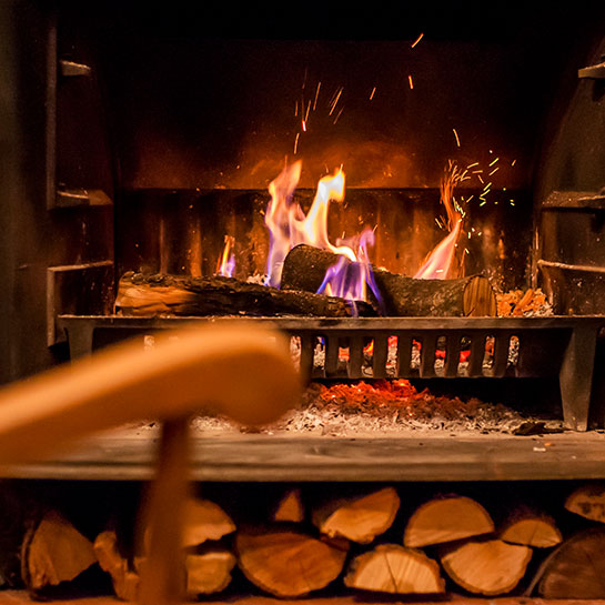 Chimeneas de leña baratas
