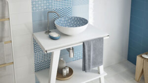 Moderne weiße Sockelleisten – Startseite