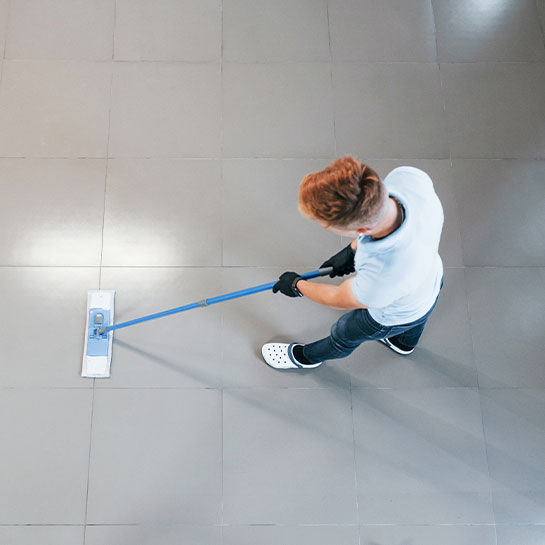 floor cleaning
