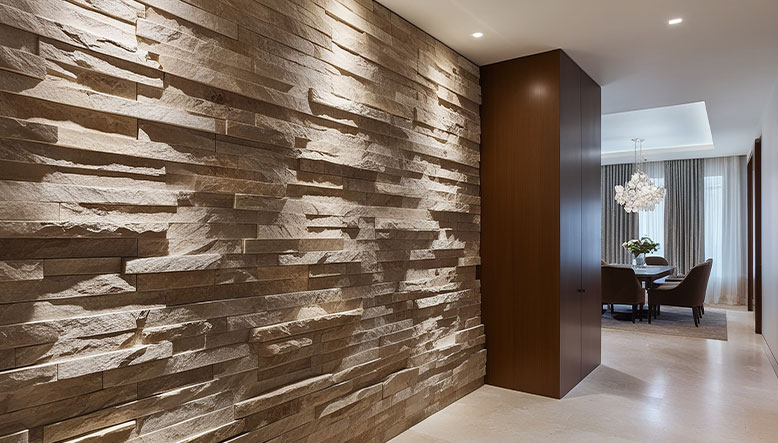 Revestimiento paredes portada