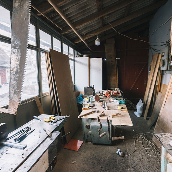 limpieza y organizacion