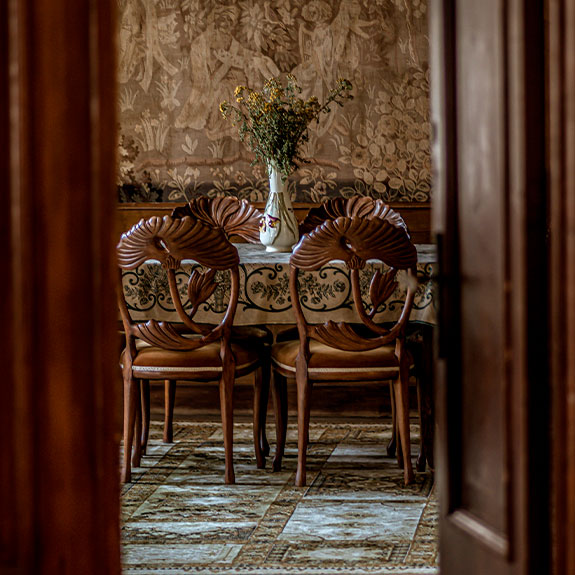 Decoración colores francés