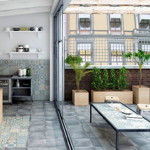 mantenimiento exterior