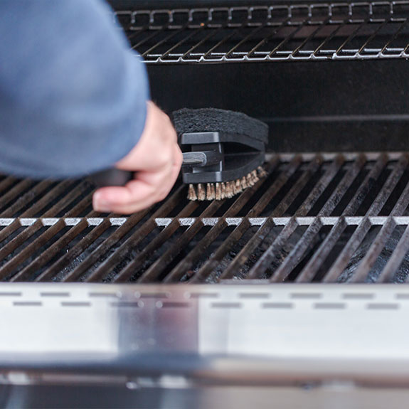 limpeza de churrasqueira embutida