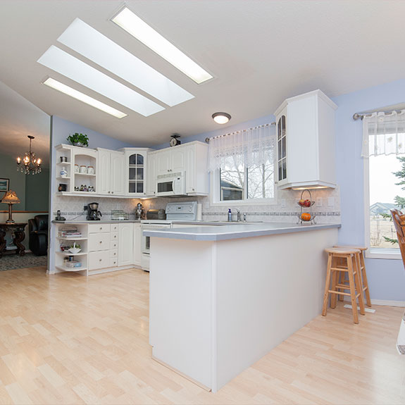 cocina estilo americana