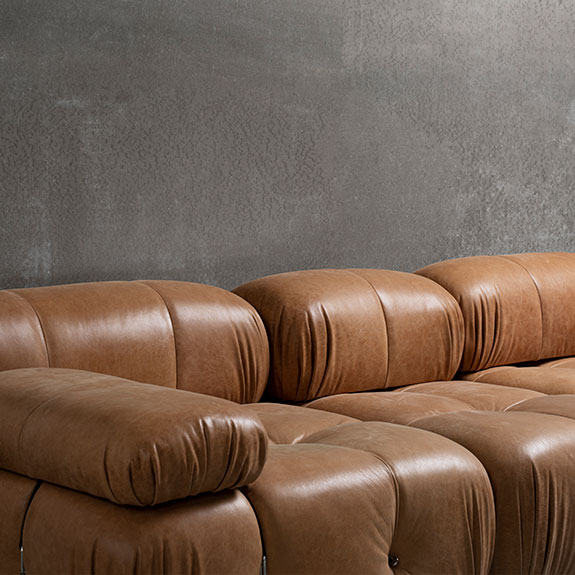 poltrona em exposição