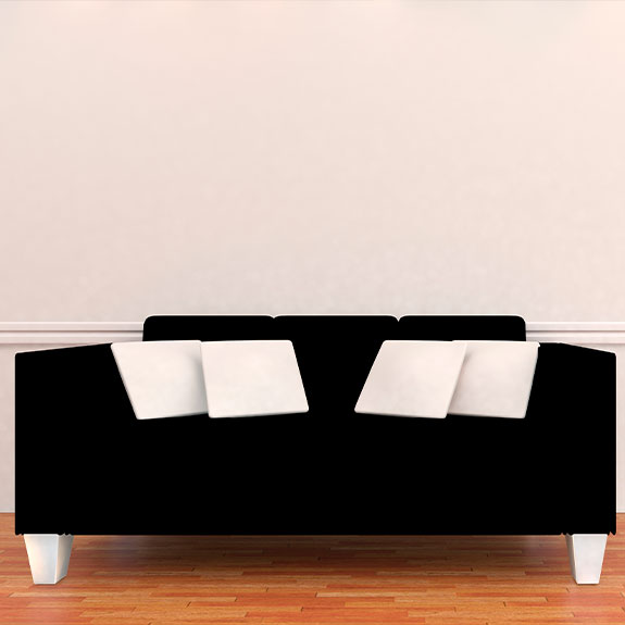 mantenha a poltrona desocupada