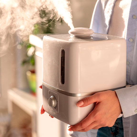 humidificador eléctrico
